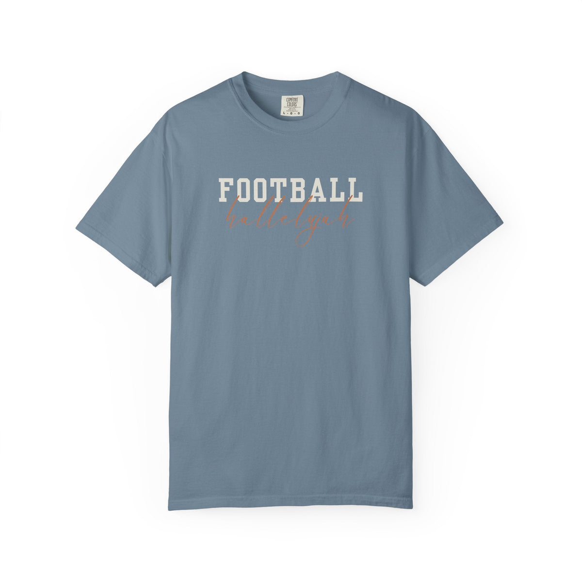Football Hallelujah Unisex T-shirt