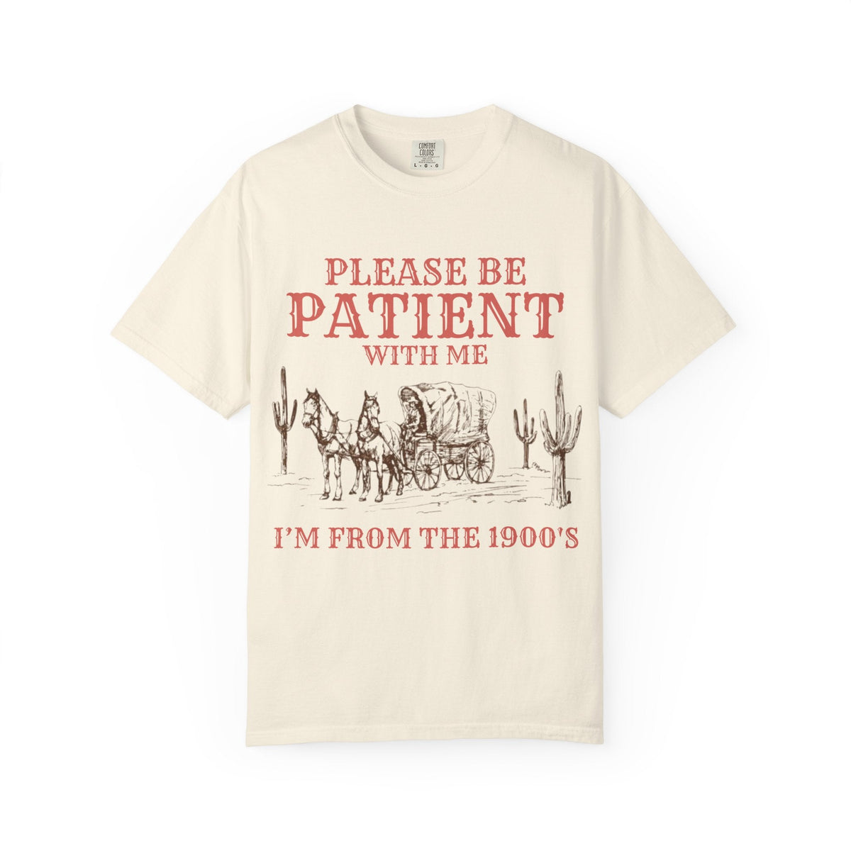 Please Be Patient With Me Unisex T-shirt