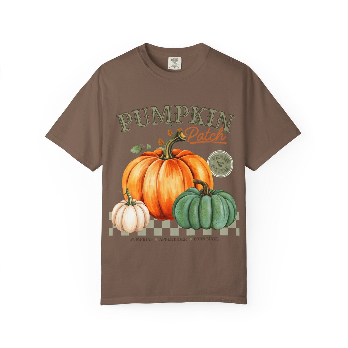 Pumpkin Patch Unisex T-shirt