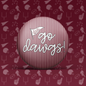 Go Dawgs Pinstripe Button