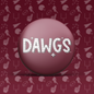 Dawgs Retro Button