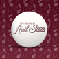 You Had Me @ Hail State Button