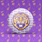 Tiger Logo Button