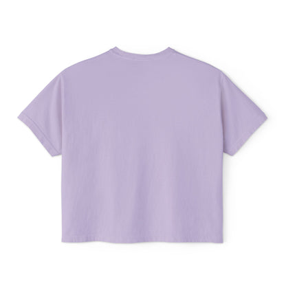 Salty Mermaid Boxy Tee