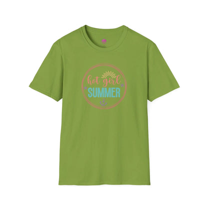 Hot Girl Summer Beachy Sun T-Shirt
