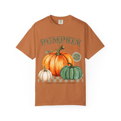 Pumpkin Patch Unisex T-shirt