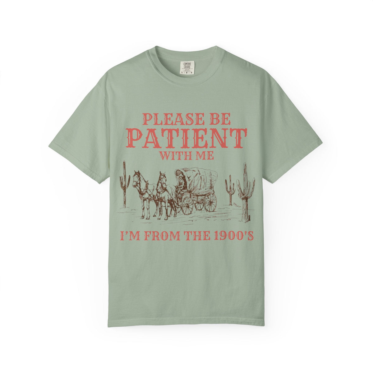 Please Be Patient With Me Unisex T-shirt