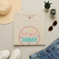 Hot Girl Summer Beachy Sun T-Shirt