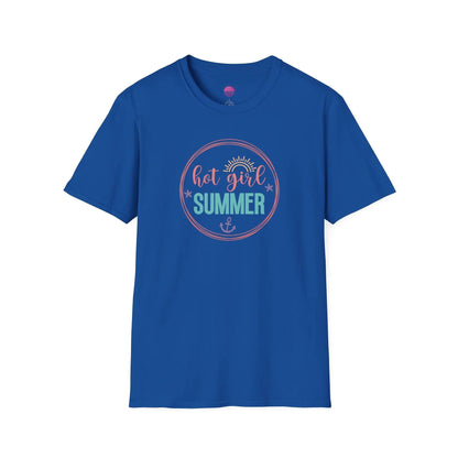 Hot Girl Summer Beachy Sun T-Shirt