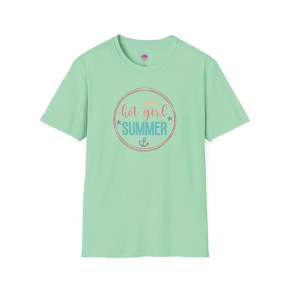 Hot Girl Summer Beachy Sun T-Shirt
