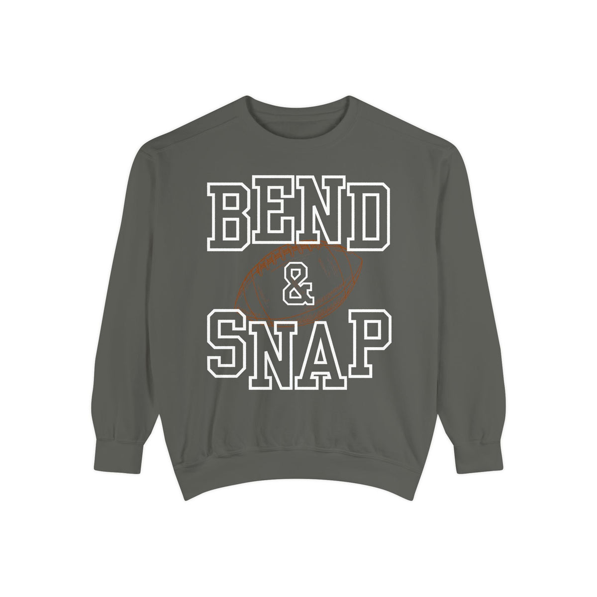 Bend And Snap Unisex Crewneck Sweatshirt