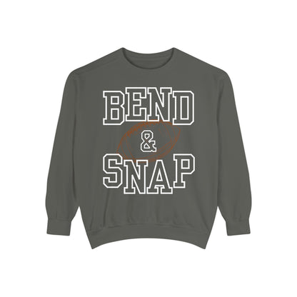 Bend And Snap Unisex Crewneck Sweatshirt