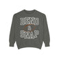 Bend And Snap Unisex Crewneck Sweatshirt