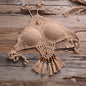 Bikini Handmade Tassel Bohemian Swimsuit Sexy Lady Beach Swimming Clothing