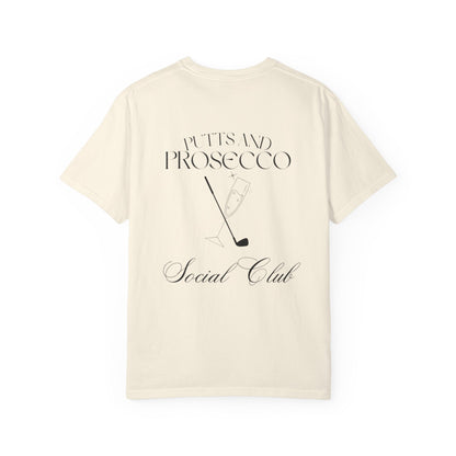 Putts and Prosecco Social Club T-Shirt