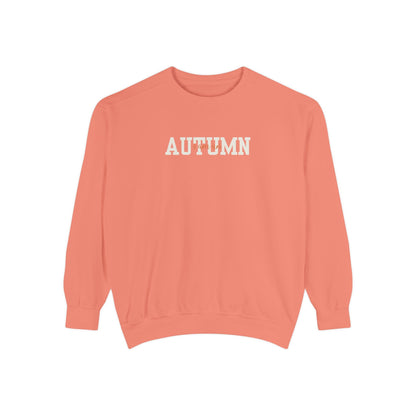 I Am An Autumn Unisex Crewneck Sweatshirt
