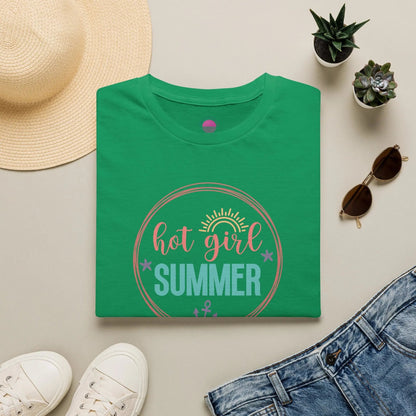 Hot Girl Summer Beachy Sun T-Shirt