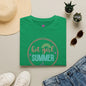 Hot Girl Summer Beachy Sun T-Shirt