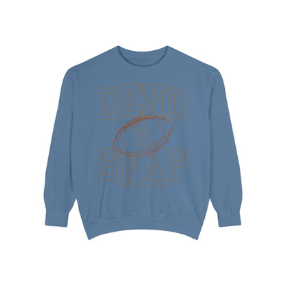 Bend And Snap Unisex Crewneck Sweatshirt