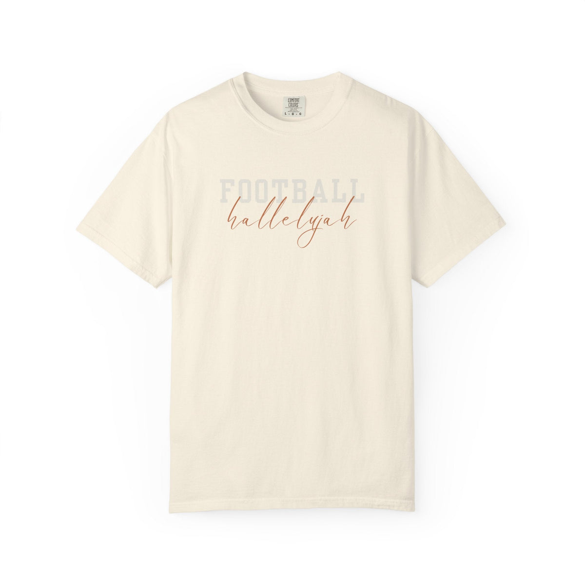 Football Hallelujah Unisex T-shirt