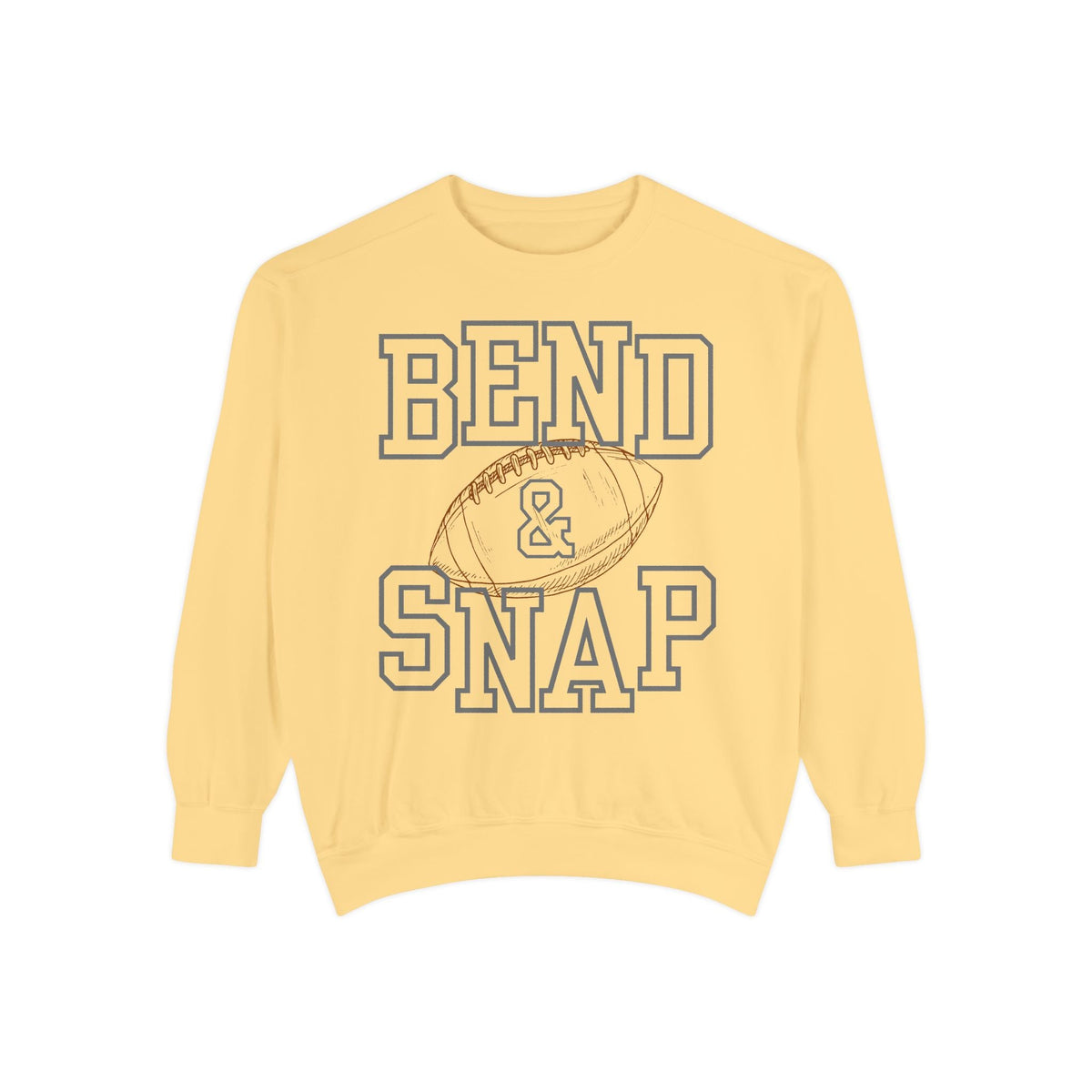 Bend And Snap Unisex Crewneck Sweatshirt