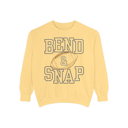 Bend And Snap Unisex Crewneck Sweatshirt