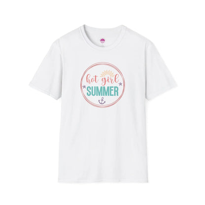 Hot Girl Summer Beachy Sun T-Shirt