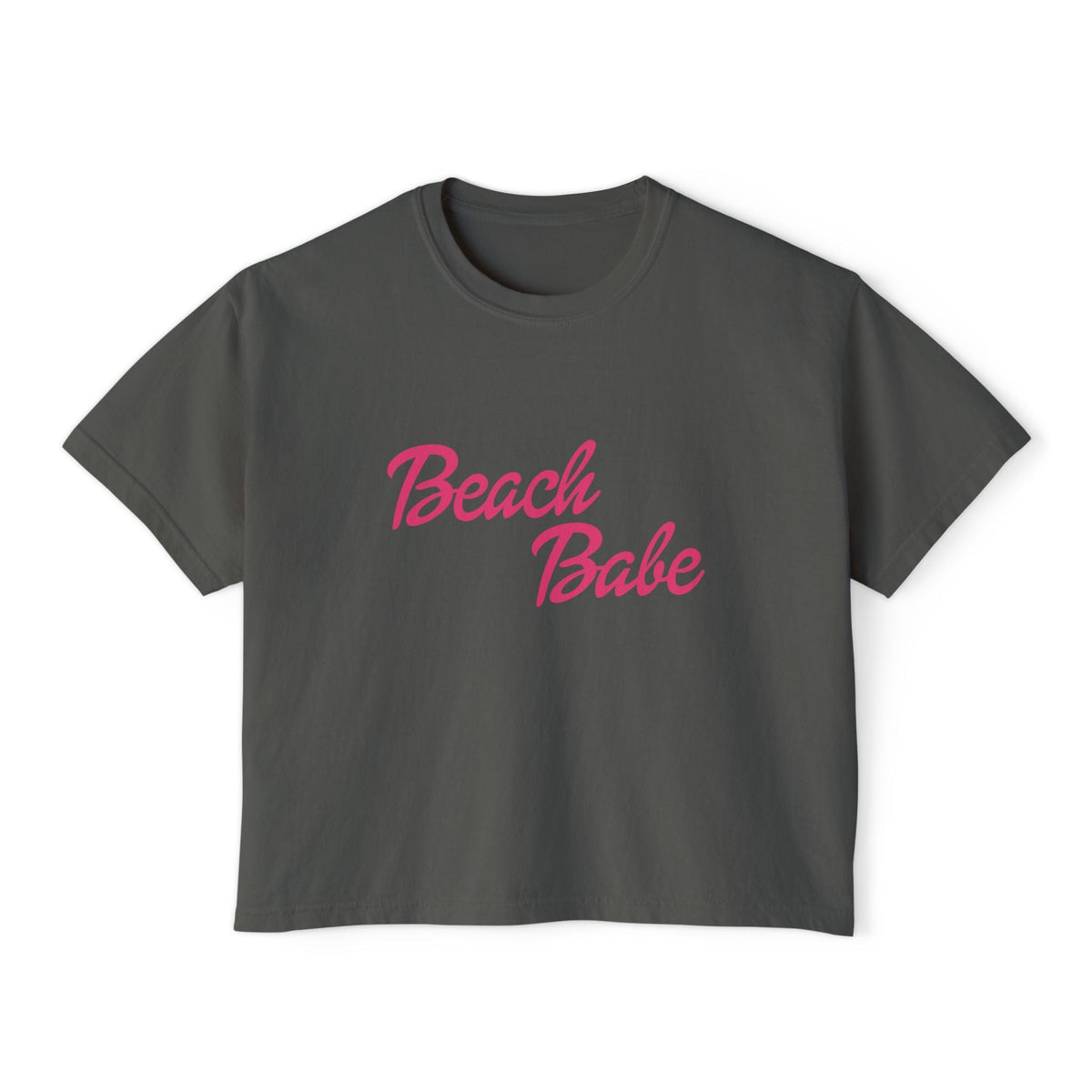 Beach Babe Boxy Tee