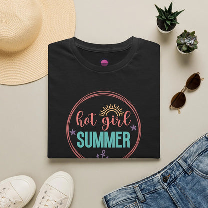 Hot Girl Summer Beachy Sun T-Shirt
