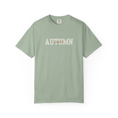 I Am An Autumn Unisex T-shirt