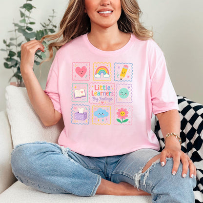 PreK Teacher Shirt - Cute Teacher Tee for Kindergarten & Elementary Educators