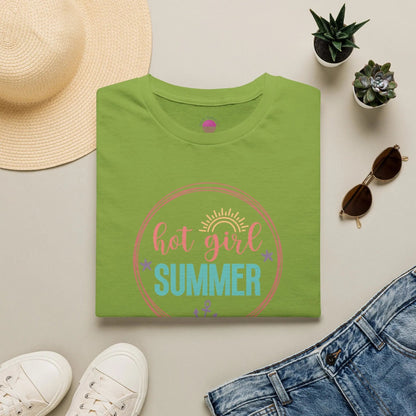 Hot Girl Summer Beachy Sun T-Shirt