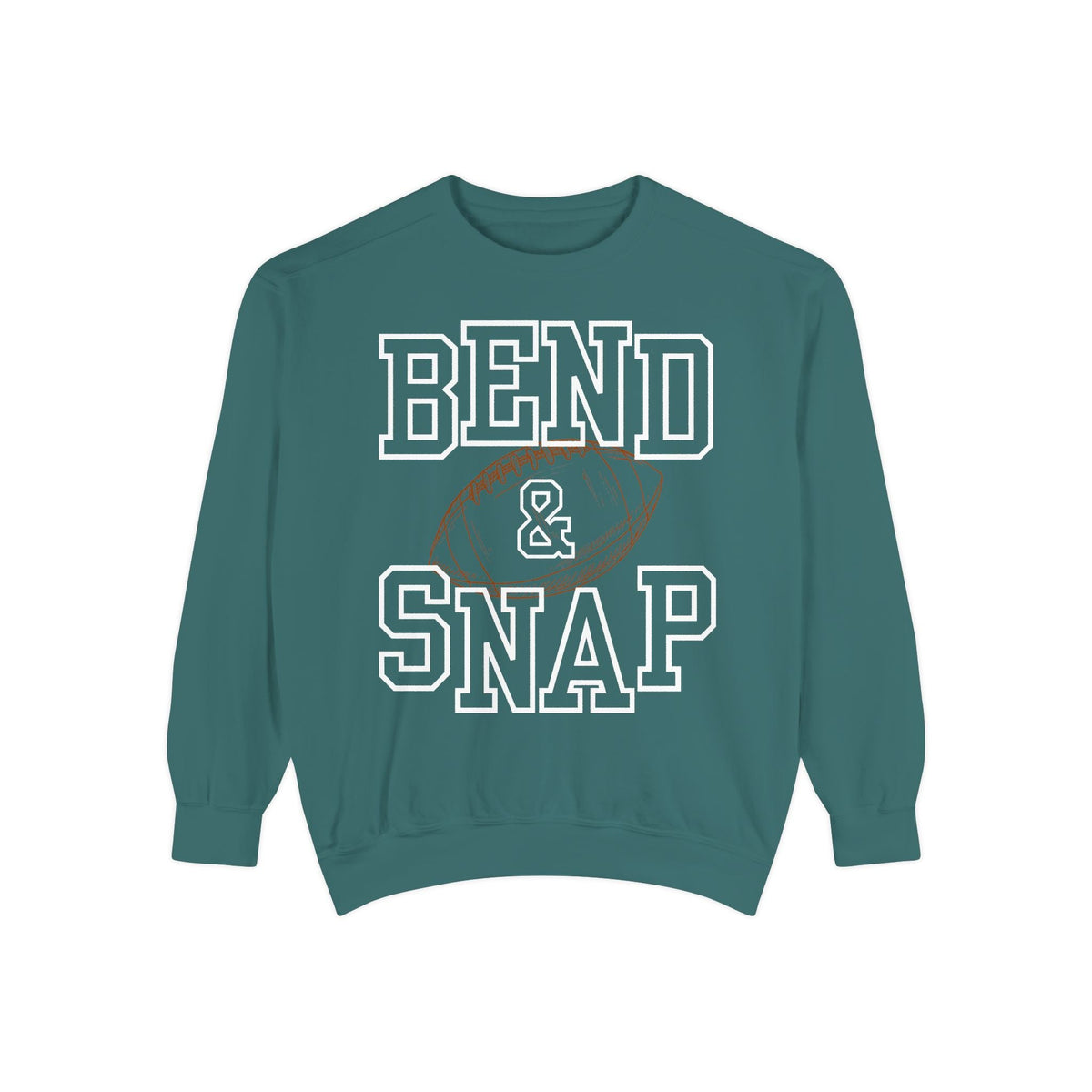 Bend And Snap Unisex Crewneck Sweatshirt