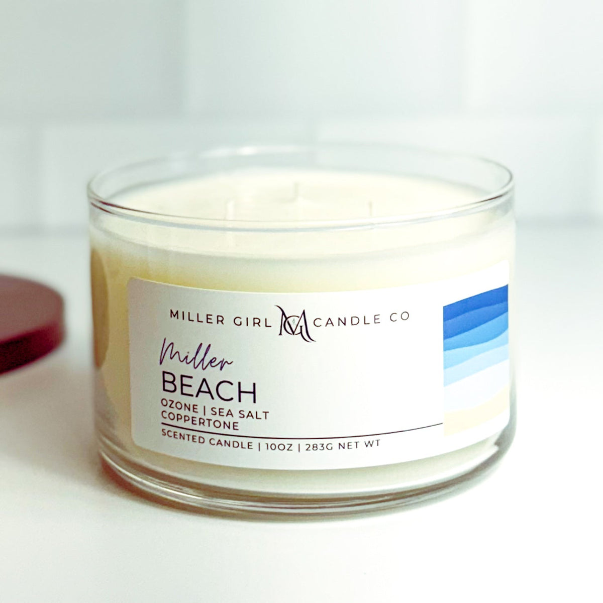 Miller Beach | Candles