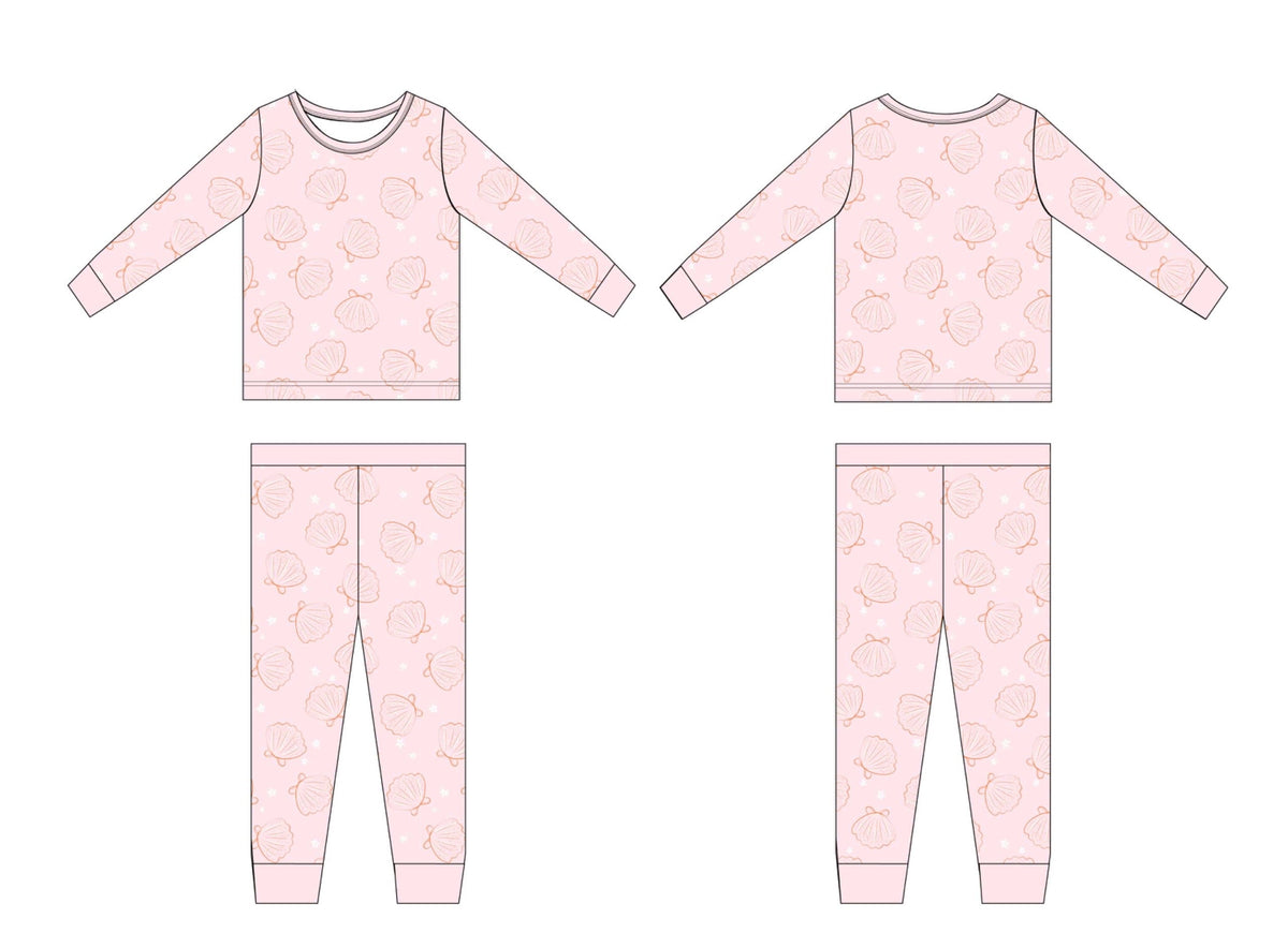 Coastal: 2 Piece Set