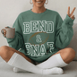 Bend And Snap Unisex Crewneck Sweatshirt
