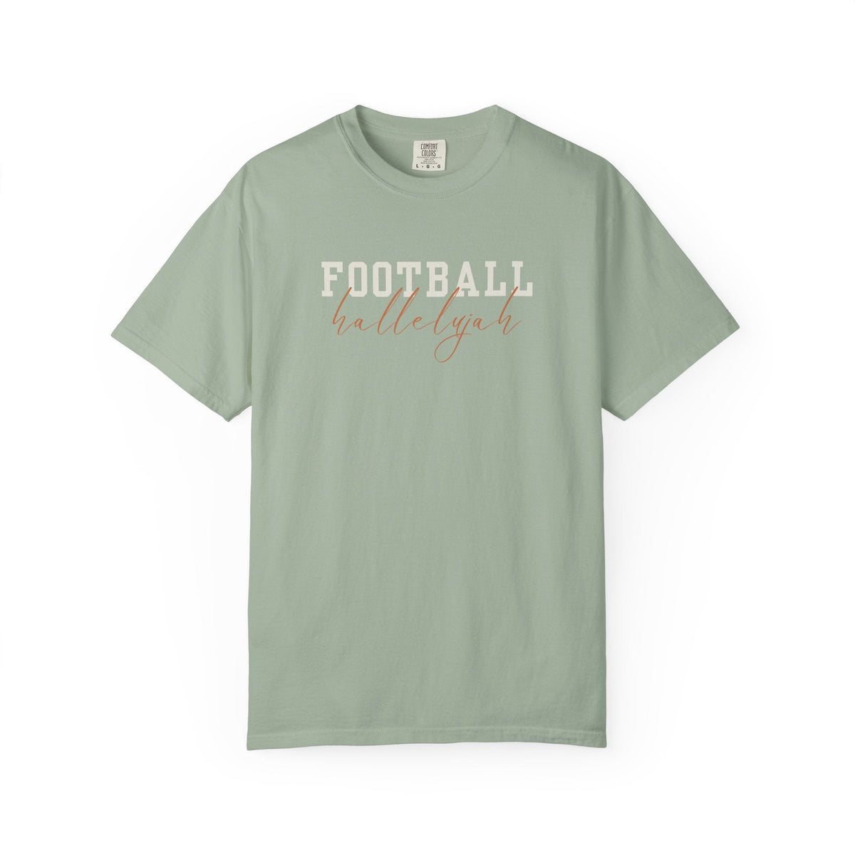 Football Hallelujah Unisex T-shirt