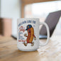 You Look Like The 4th Of July Coffee Mug