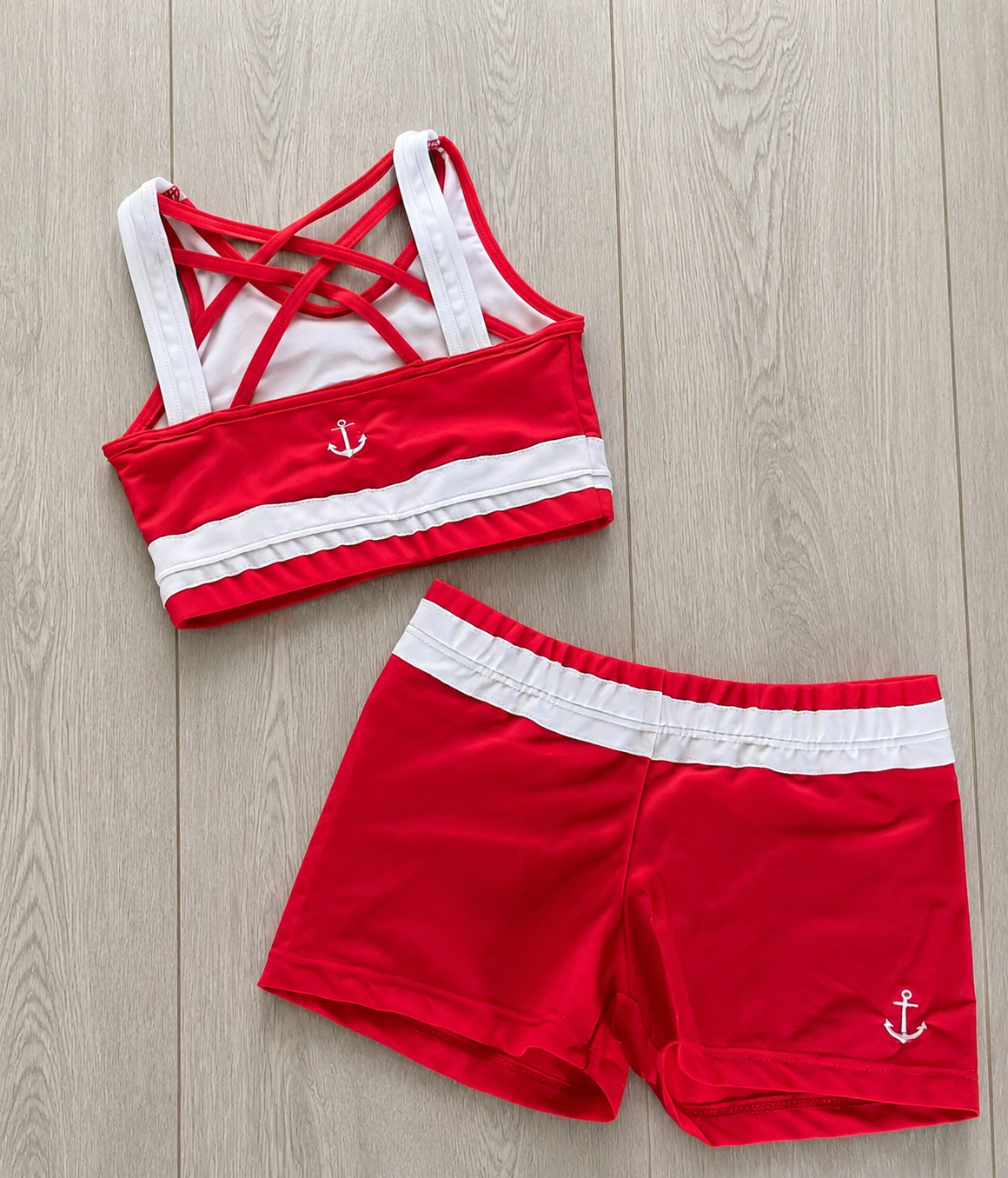 Red, White & Ready Set