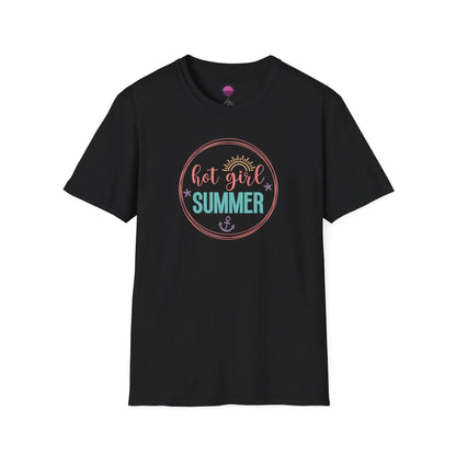Hot Girl Summer Beachy Sun T-Shirt
