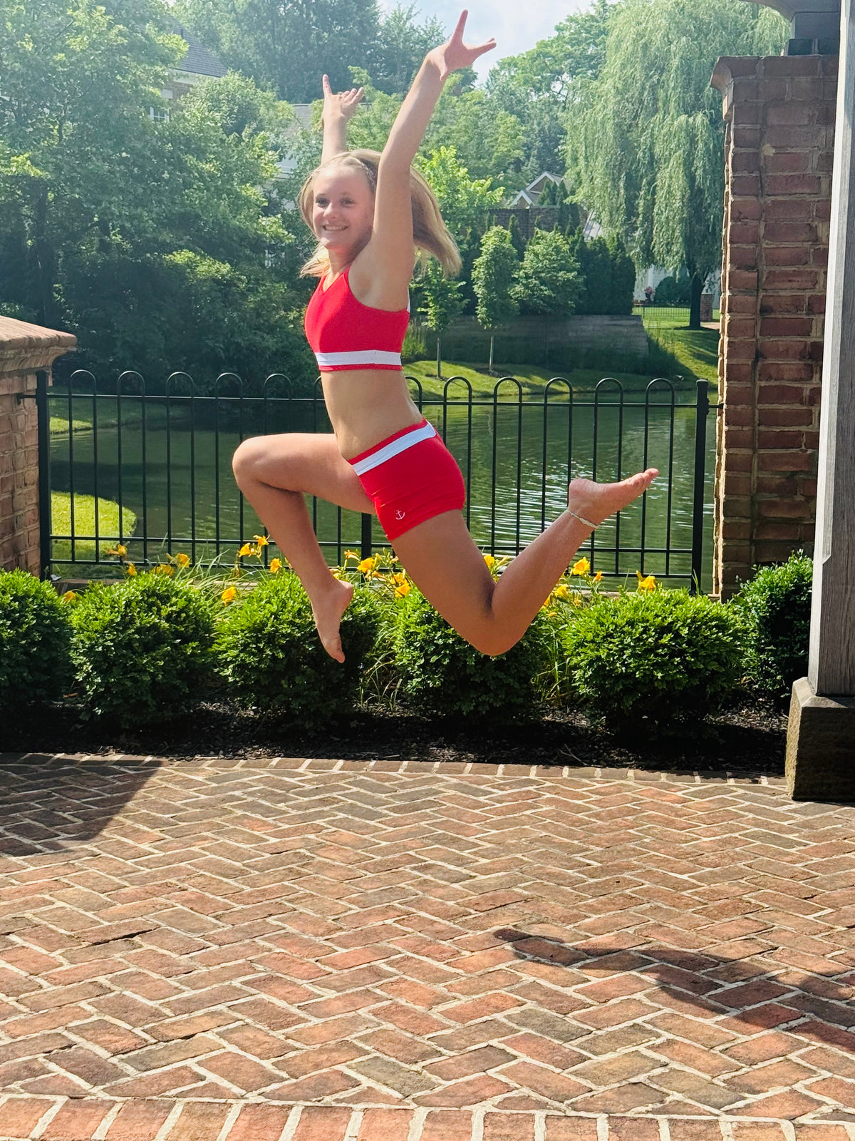 Red, White & Ready Set