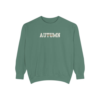 I Am An Autumn Unisex Crewneck Sweatshirt