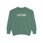 I Am An Autumn Unisex Crewneck Sweatshirt