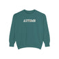 I Am An Autumn Unisex Crewneck Sweatshirt