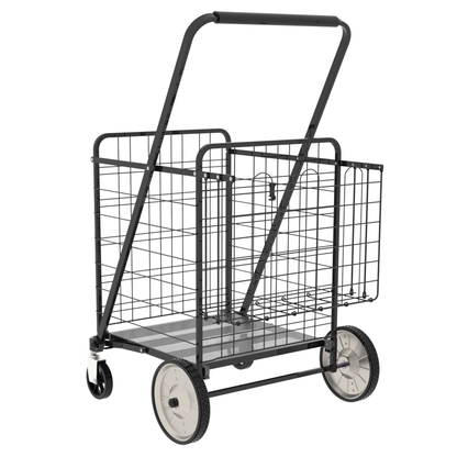 Bigger Super Jumbo Shopping Cart