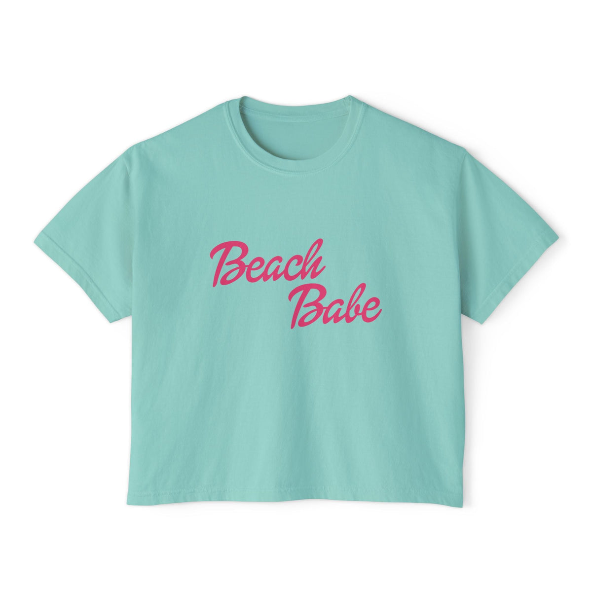 Beach Babe Boxy Tee