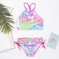 Off Shoulder Fashion Swimwear Bikini Sexy Swimsuit Women