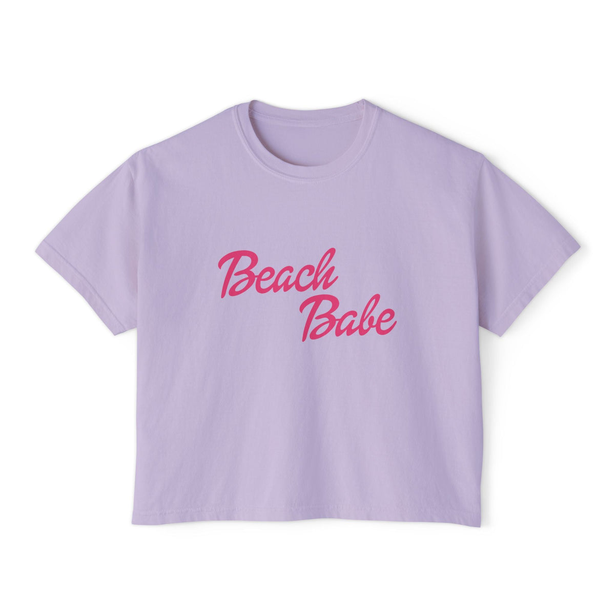 Beach Babe Boxy Tee
