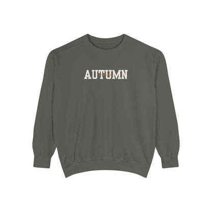 I Am An Autumn Unisex Crewneck Sweatshirt