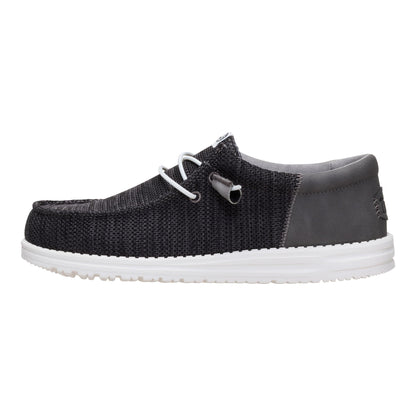 HEYDUDE Men's Wally Amazon Exclusive Styles Slip On Loafer | Easy On Shoe